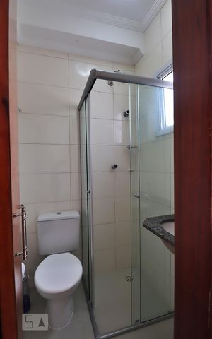 Apartamento para alugar com 57m², 2 quartos e 1 vagaBanheiro