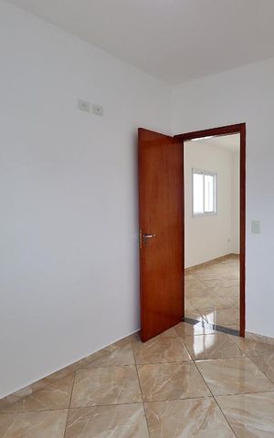 Apartamento para alugar com 57m², 2 quartos e 1 vagaQuarto 1