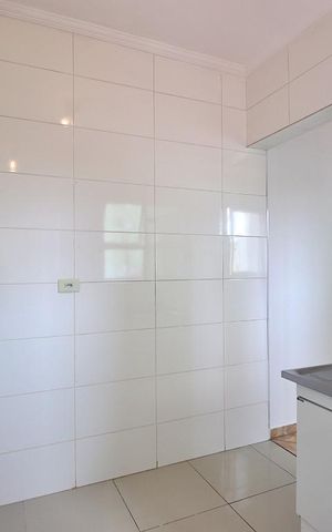 Apartamento para alugar com 57m², 2 quartos e 1 vagaCozinha e Área de Serviço
