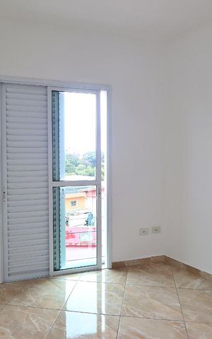 Apartamento para alugar com 57m², 2 quartos e 1 vagaQuarto 2