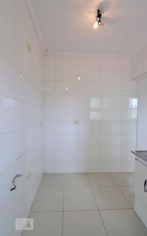 Apartamento para alugar com 57m², 2 quartos e 1 vagaCozinha e Área de Serviço