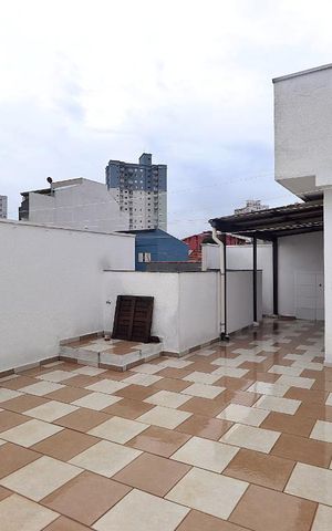 Apartamento para alugar com 57m², 2 quartos e 1 vagaCobertura