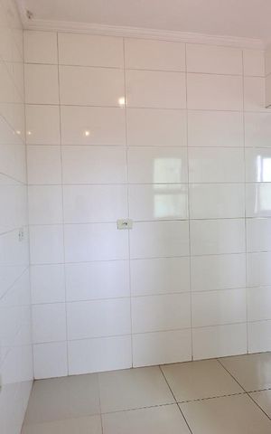 Apartamento para alugar com 57m², 2 quartos e 1 vagaCozinha e Área de Serviço