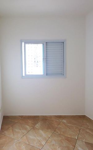 Apartamento para alugar com 57m², 2 quartos e 1 vagaQuarto 1