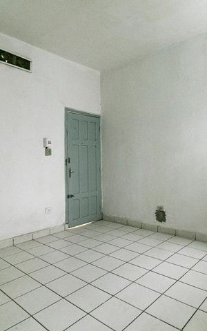 Studio para alugar com 25m², 1 quarto e sem vagaSala / Dormitório