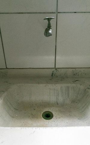Studio para alugar com 25m², 1 quarto e sem vagaCozinha