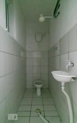 Studio para alugar com 25m², 1 quarto e sem vagaBanheiro