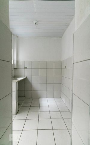 Studio para alugar com 25m², 1 quarto e sem vagaCozinha