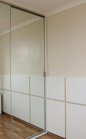 Apartamento à venda com 44m², 2 quartos e 1 vagaQuarto 2 