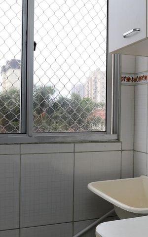 Apartamento à venda com 44m², 2 quartos e 1 vagaÁrea de Serviço