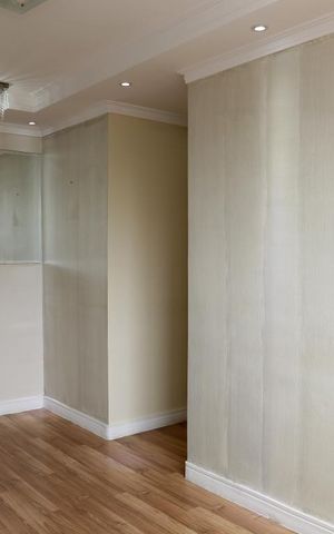 Apartamento à venda com 44m², 2 quartos e 1 vagaSala 