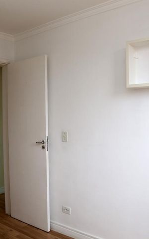 Apartamento à venda com 44m², 2 quartos e 1 vagaQuarto 1 