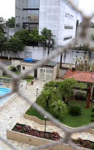 Apartamento à venda com 44m², 2 quartos e 1 vagaVista 