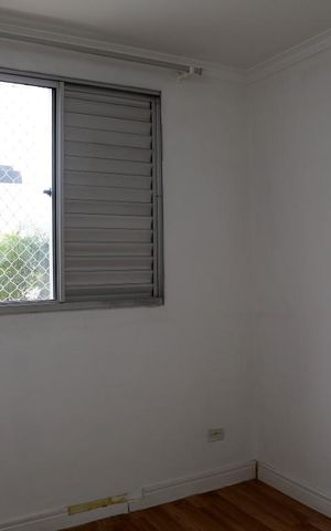 Apartamento à venda com 44m², 2 quartos e 1 vagaQuarto 1 