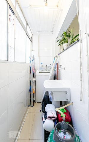 Apartamento para alugar com 70m², 2 quartos e 1 vaga Apartamento para alugar com 70m², 2 quartos e 1 vagaÁrea de Serviço