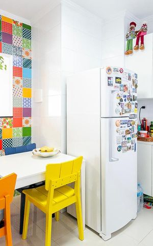 Apartamento para alugar com 70m², 2 quartos e 1 vaga Apartamento para alugar com 70m², 2 quartos e 1 vagaCozinha