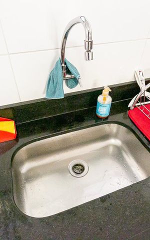 Apartamento para alugar com 70m², 2 quartos e 1 vaga Apartamento para alugar com 70m², 2 quartos e 1 vagaPia da Cozinha