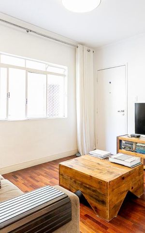 Apartamento para alugar com 70m², 2 quartos e 1 vaga Apartamento para alugar com 70m², 2 quartos e 1 vagaSala