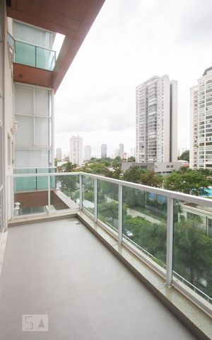 Apartamento à venda com 84m², 1 quarto e 1 vagaVaranda