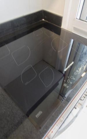 Apartamento à venda com 84m², 1 quarto e 1 vagaDetalhe Cozinha