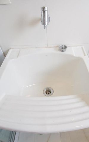 Apartamento à venda com 84m², 1 quarto e 1 vagaDetalhe Área de Serviço