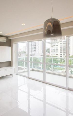 Apartamento à venda com 84m², 1 quarto e 1 vagaSala