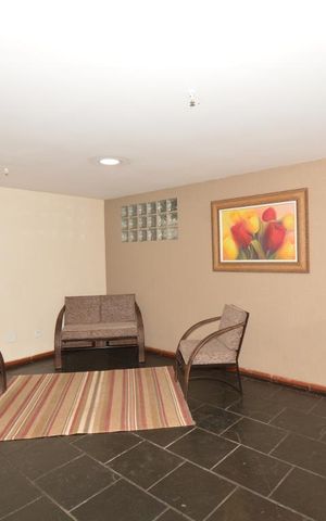 Apartamento à venda com 60m², 1 quarto e 1 vagaHall de Entrada