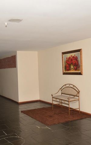 Apartamento à venda com 60m², 1 quarto e 1 vagaHall de Entrada