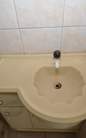 Apartamento à venda com 60m², 1 quarto e 1 vagaBanheiro