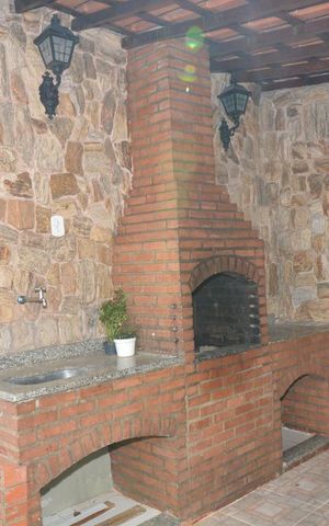 Apartamento à venda com 60m², 1 quarto e 1 vagaÁrea comum - Churrasqueira