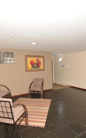 Apartamento à venda com 60m², 1 quarto e 1 vagaHall de Entrada