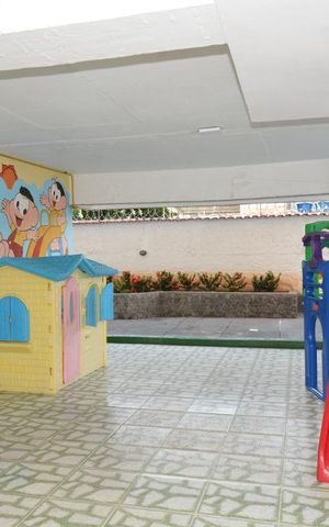 Apartamento à venda com 60m², 1 quarto e 1 vagaÁrea Comum - Playground