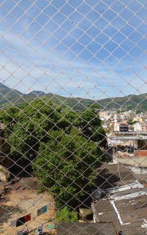 Apartamento à venda com 60m², 1 quarto e 1 vagaVista da Sala