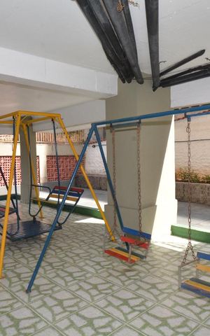 Apartamento à venda com 60m², 1 quarto e 1 vagaÁrea Comum - Playground