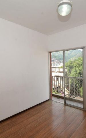 Apartamento à venda com 60m², 1 quarto e 1 vagaQuarto