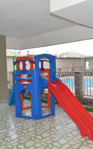 Apartamento à venda com 60m², 1 quarto e 1 vagaÁrea Comum - Playground