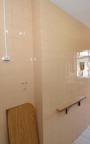 Apartamento à venda com 60m², 1 quarto e 1 vagaCozinha e Área de Serviço
