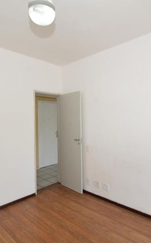 Apartamento à venda com 60m², 1 quarto e 1 vagaQuarto