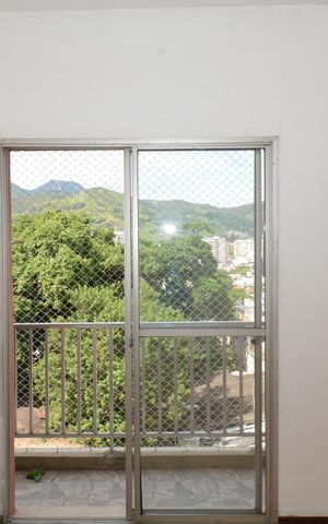 Apartamento à venda com 60m², 1 quarto e 1 vagaQuarto