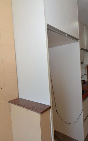 Apartamento à venda com 60m², 1 quarto e 1 vagaCozinha e Área de Serviço