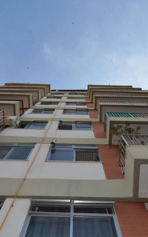 Apartamento à venda com 60m², 1 quarto e 1 vagaFachada do Prédio