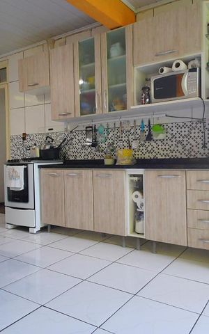 Casa à venda com 380m², 4 quartos e 2 vagasCozinha