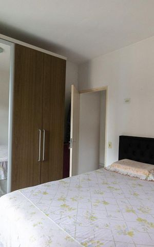 Apartamento à venda com 57m², 2 quartos e 1 vaga Apartamento à venda com 57m², 2 quartos e 1 vagaQuarto 2