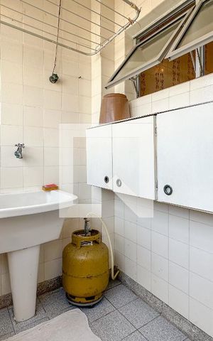Apartamento para alugar com 77m², 2 quartos e 1 vaga Apartamento para alugar com 77m², 2 quartos e 1 vagaÁrea de Serviço