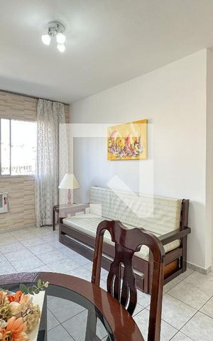 Apartamento para alugar com 77m², 2 quartos e 1 vaga Apartamento para alugar com 77m², 2 quartos e 1 vagaSala