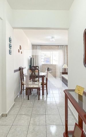 Apartamento para alugar com 77m², 2 quartos e 1 vaga Apartamento para alugar com 77m², 2 quartos e 1 vagaEntrada
