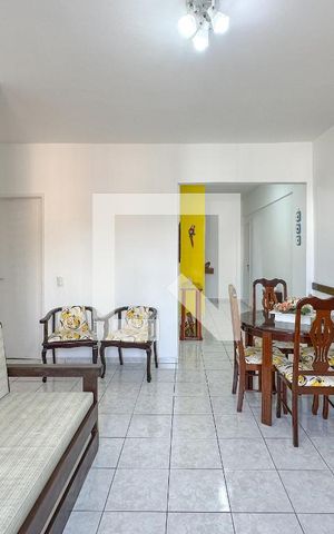 Apartamento para alugar com 77m², 2 quartos e 1 vaga Apartamento para alugar com 77m², 2 quartos e 1 vagaSala