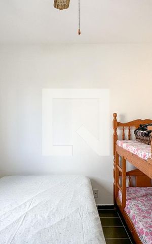 Apartamento para alugar com 77m², 2 quartos e 1 vaga Apartamento para alugar com 77m², 2 quartos e 1 vagaQuarto 2