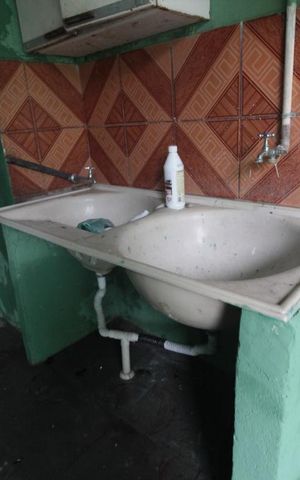 Casa à venda com 120m², 3 quartos e 2 vagasquintal / area de serviço