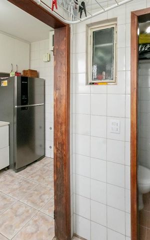 Apartamento à venda com 67m², 3 quartos e 1 vagaÁrea de Serviço